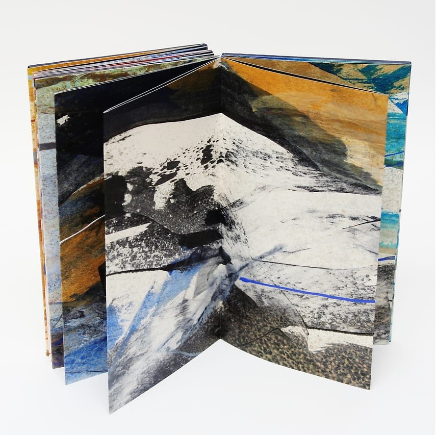 Concertina book