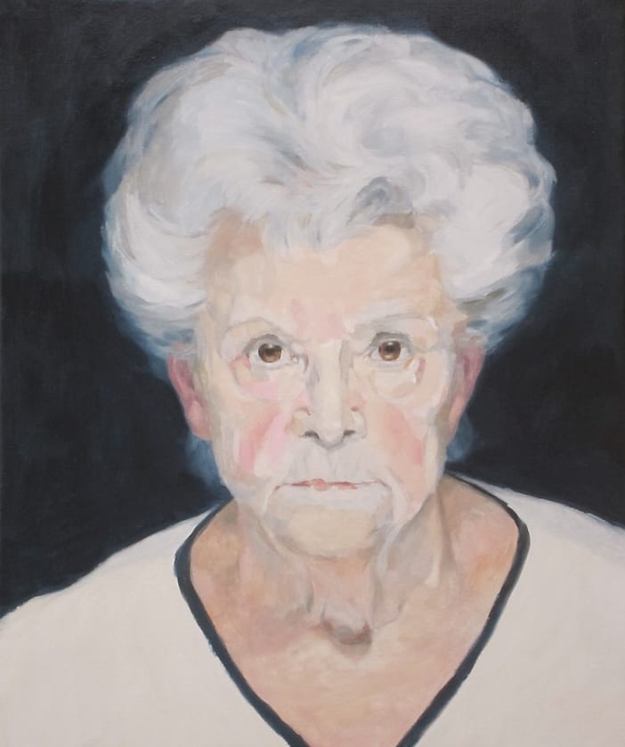 Reputation 8 Angry gray-haired old lady